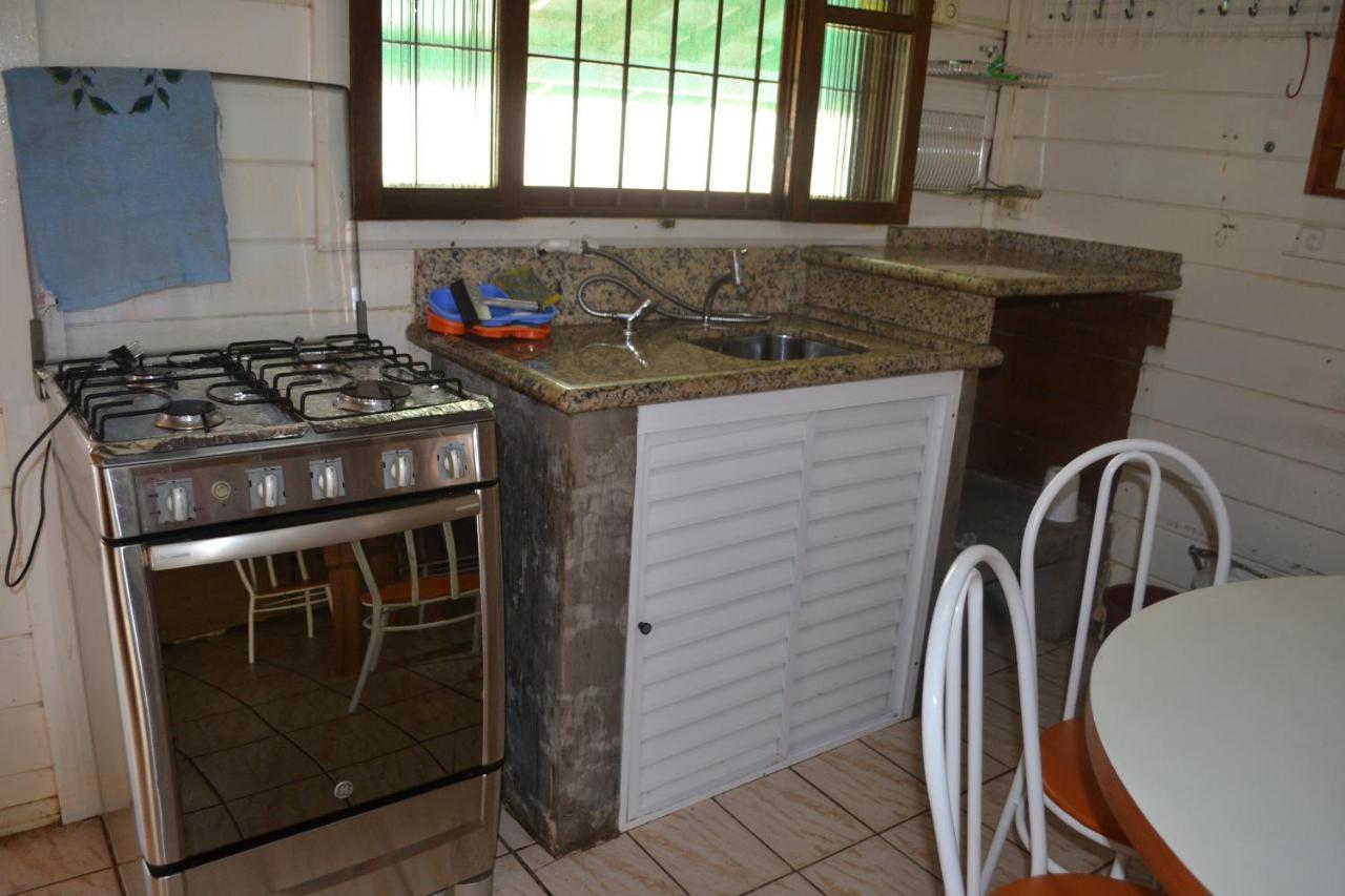 Maranduba Chalet: Poolside Retreat With Sea Access * Ubatuba