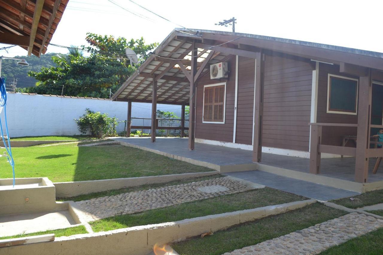 Maranduba Chalet: Poolside Retreat With Sea Access Ubatuba