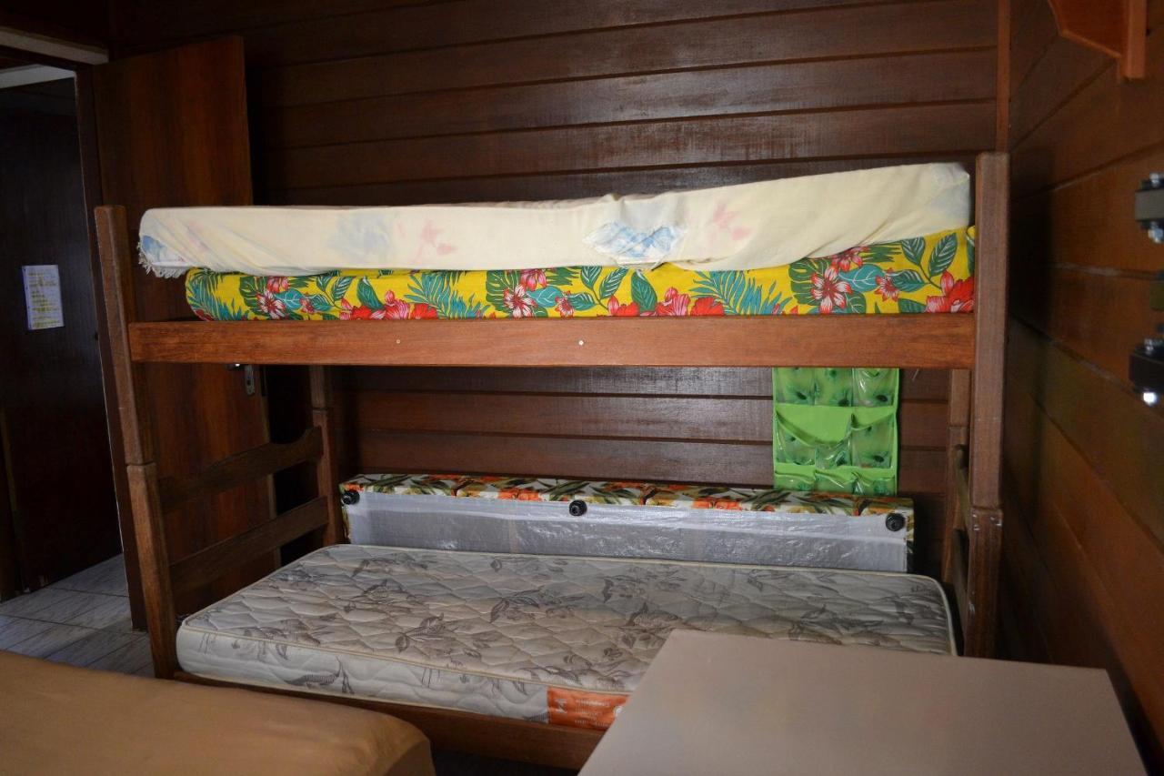 Maranduba Chalet: Poolside Retreat With Sea Access Holiday home Ubatuba